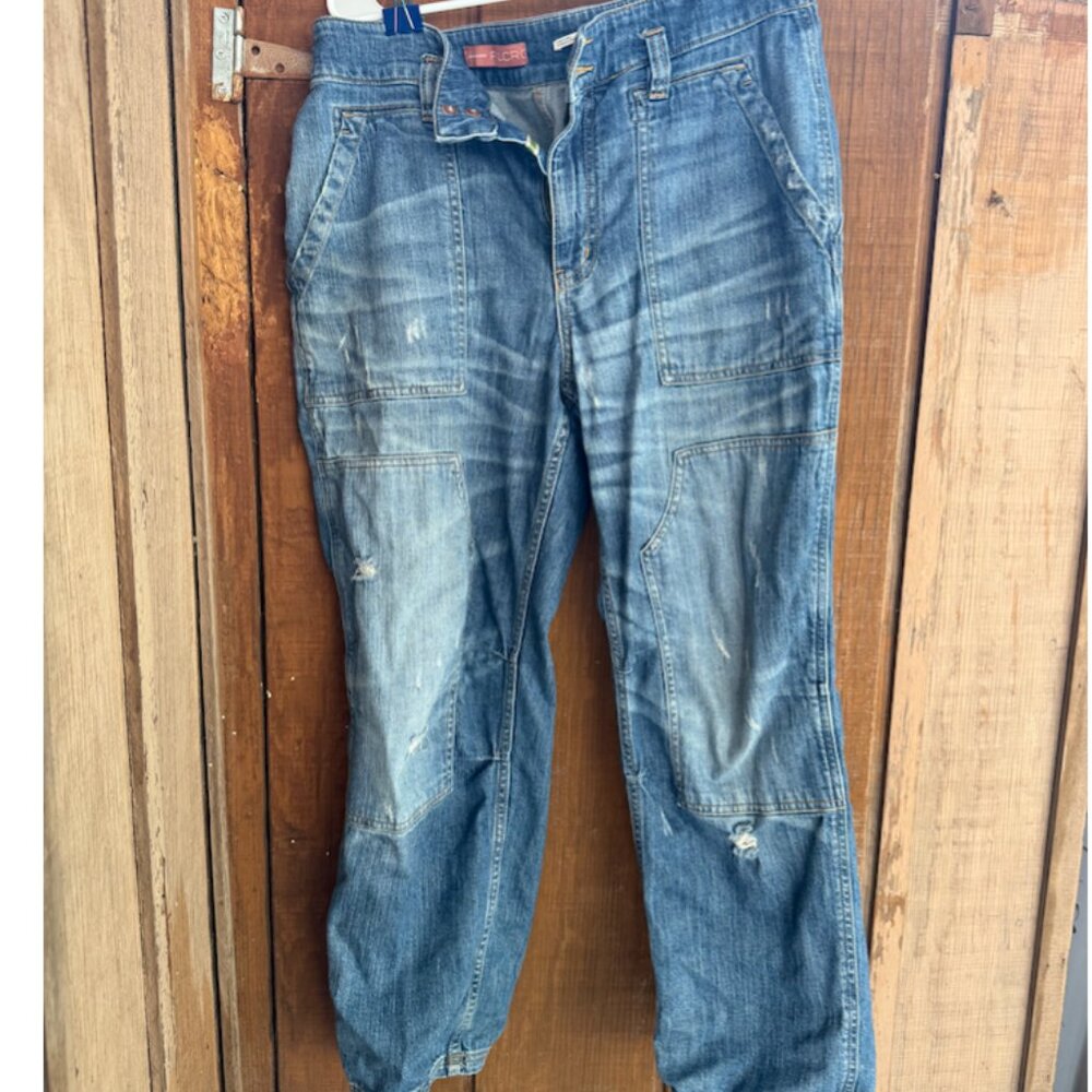 PIlcro denim cargo size 31